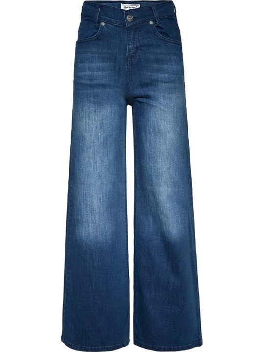 Zdjęcie produktu Blue Effect Dżinsy - Comfort fit - w kolorze granatowym rozmiar: 146