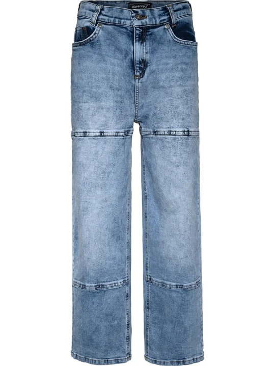 Zdjęcie produktu Blue Effect Dżinsy - Comfort fit - w kolorze niebieskim rozmiar: 128