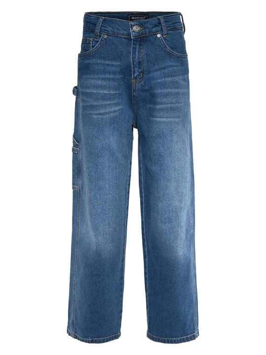 Zdjęcie produktu Blue Effect Dżinsy - Comfort fit - w kolorze niebieskim rozmiar: 176
