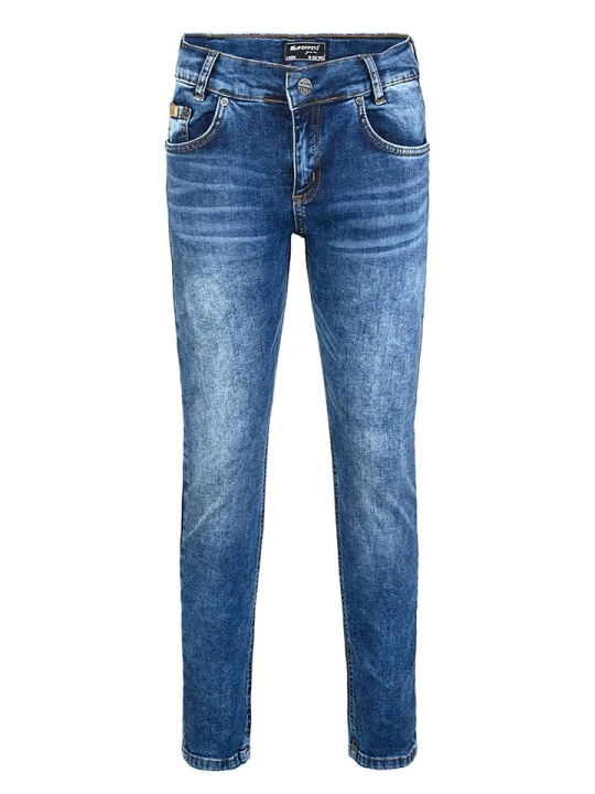 Zdjęcie produktu Blue Effect Dżinsy - Comfort fit - w kolorze niebieskim rozmiar: 170