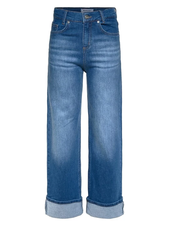 Zdjęcie produktu Blue Effect Dżinsy - Comfort fit - w kolorze niebieskim rozmiar: 176