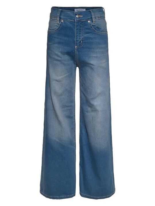 Zdjęcie produktu Blue Effect Dżinsy - Comfort fit - w kolorze niebieskim rozmiar: 140