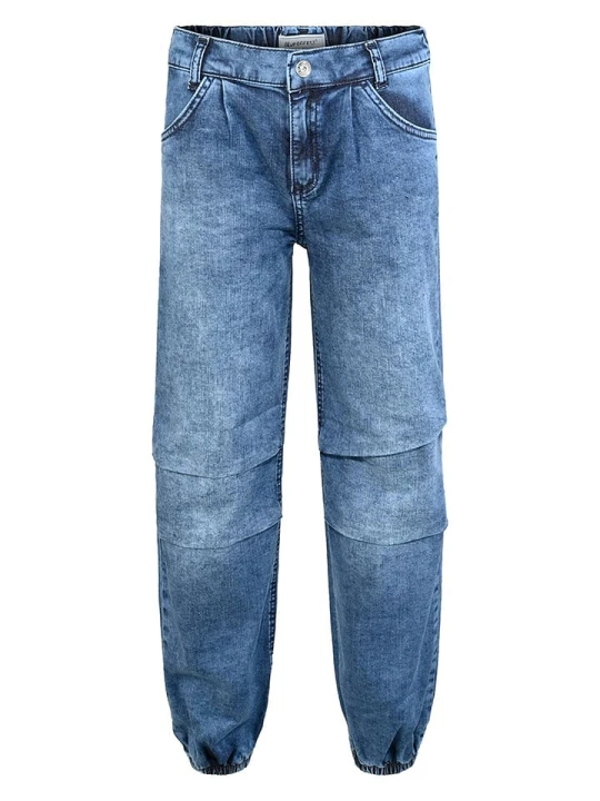 Zdjęcie produktu Blue Effect Dżinsy - Regular fit - w kolorze niebieskim rozmiar: 176