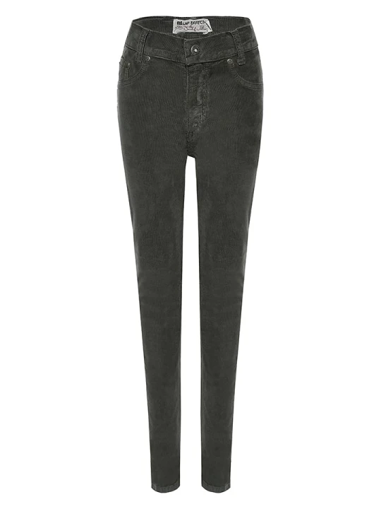 Zdjęcie produktu Blue Effect Dżinsy - Skinny fit - w kolorze czarnym rozmiar: 152