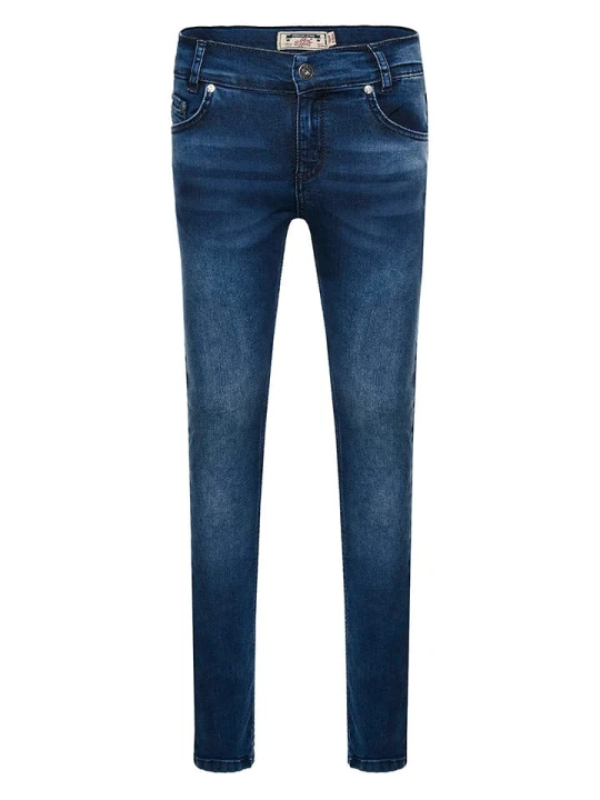 Zdjęcie produktu Blue Effect Dżinsy - Slim fit - w kolorze granatowym rozmiar: 152