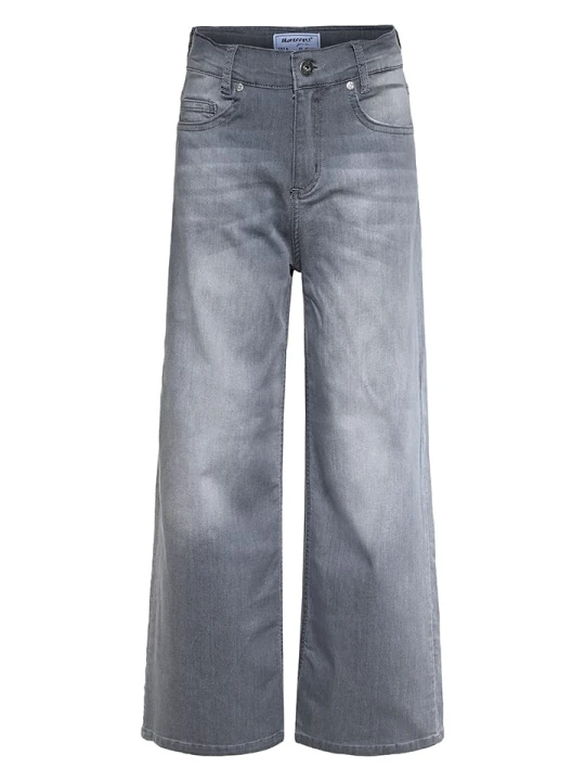 Zdjęcie produktu Blue Effect Dżinsy - Straight fit - w kolorze szarym rozmiar: 158