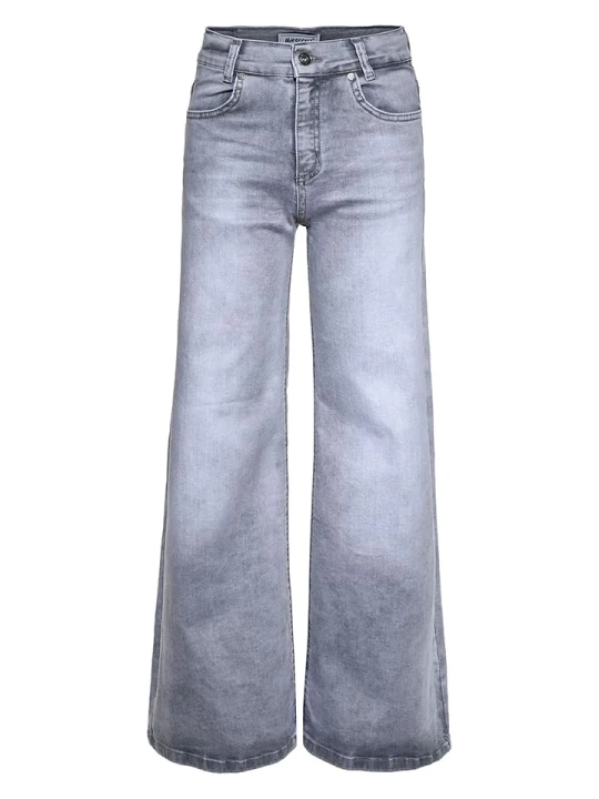 Zdjęcie produktu Blue Effect Dżinsy - Wide leg - w kolorze niebieskim rozmiar: 140