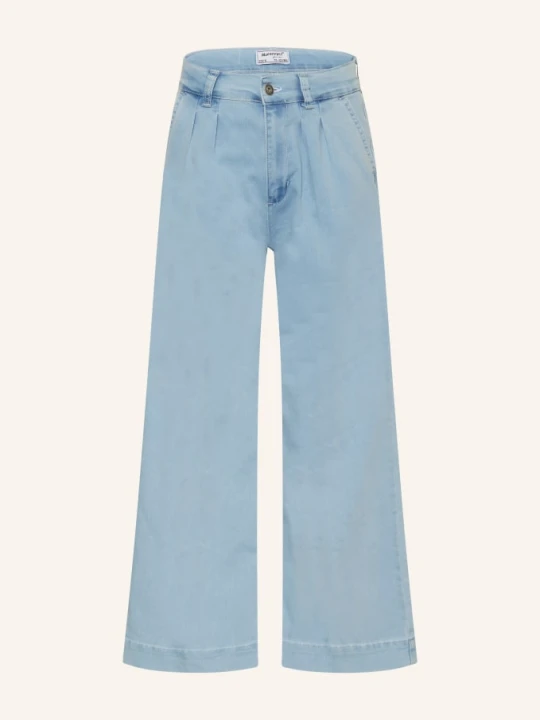 Zdjęcie produktu Blue Effect Jeansy 1376 Wide Leg Fit blau