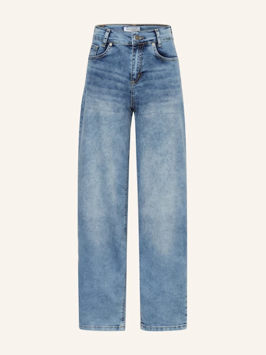 Zdjęcie produktu Blue Effect Jeansy Barrel blau