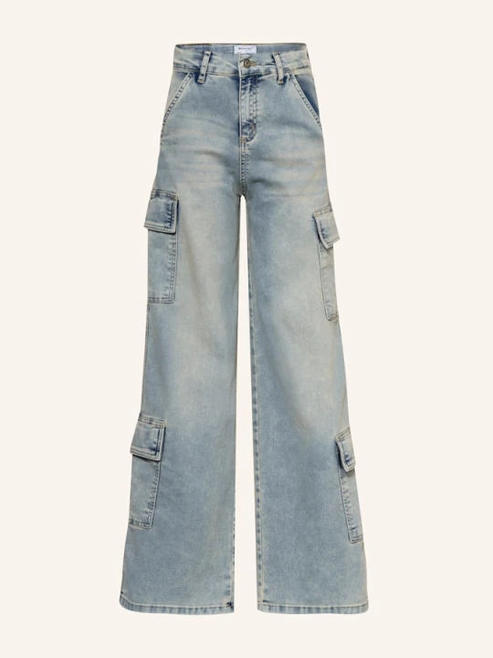 Zdjęcie produktu Blue Effect Jeansy Bojówki blau