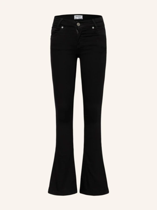 Zdjęcie produktu Blue Effect Jeansy Flare Fit schwarz 9990 BLACK