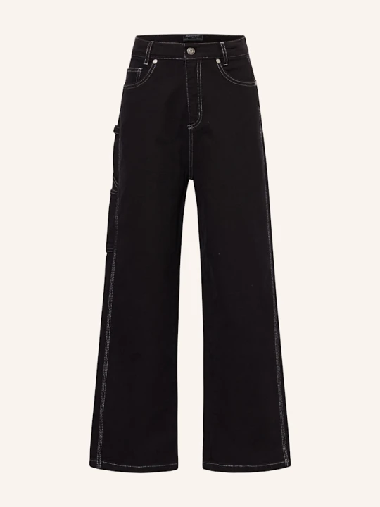Zdjęcie produktu Blue Effect Jeansy Regular Fit schwarz