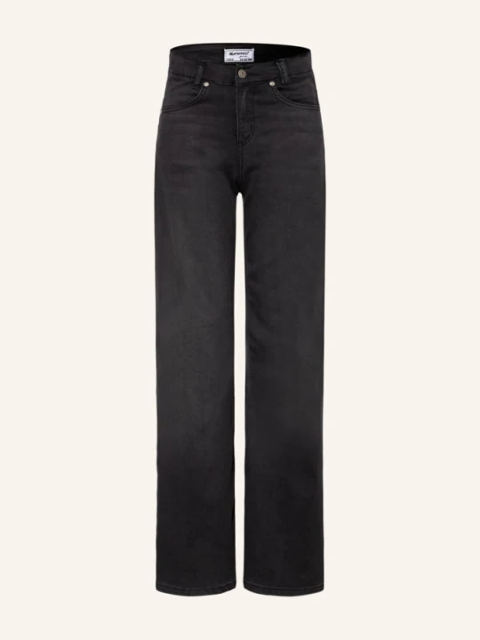 Zdjęcie produktu Blue Effect Jeansy schwarz 9670 Black