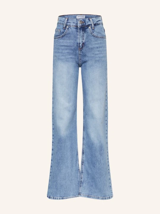 Zdjęcie produktu Blue Effect Jeansy Straight Fit blau