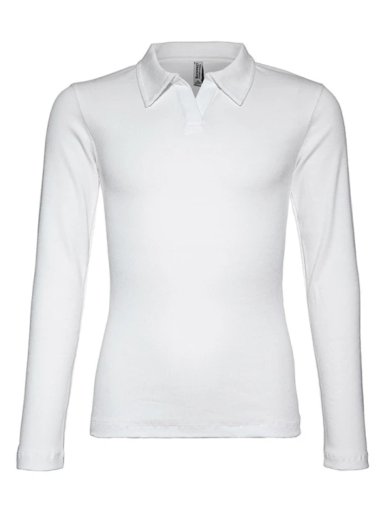 Zdjęcie produktu Blue Effect Koszulka polo w kolorze białym rozmiar: 152