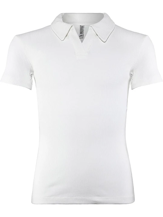 Zdjęcie produktu Blue Effect Koszulka polo w kolorze białym rozmiar: 176