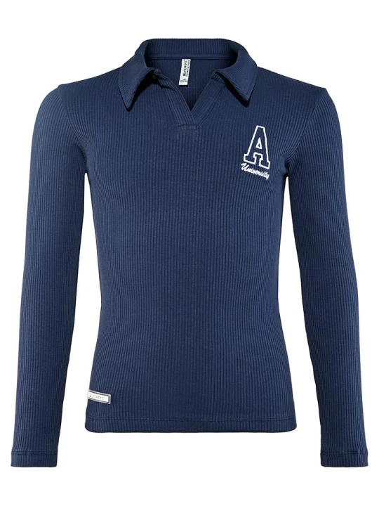 Zdjęcie produktu Blue Effect Koszulka polo w kolorze granatowym rozmiar: 128