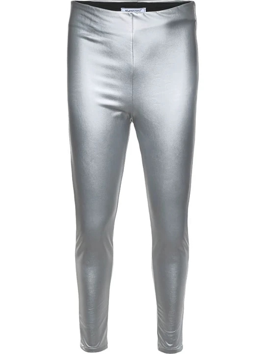 Zdjęcie produktu Blue Effect Legginsy w kolorze srebrnym rozmiar: 140