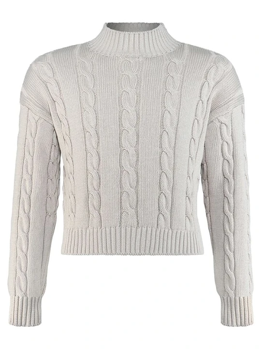 Zdjęcie produktu Blue Effect Sweter w kolorze białym rozmiar: 128