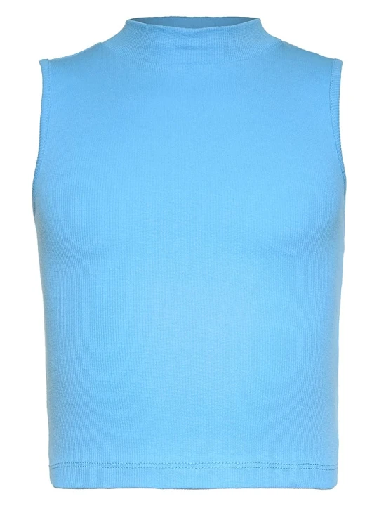 Zdjęcie produktu Blue Effect Top w kolorze błękitnym rozmiar: 140