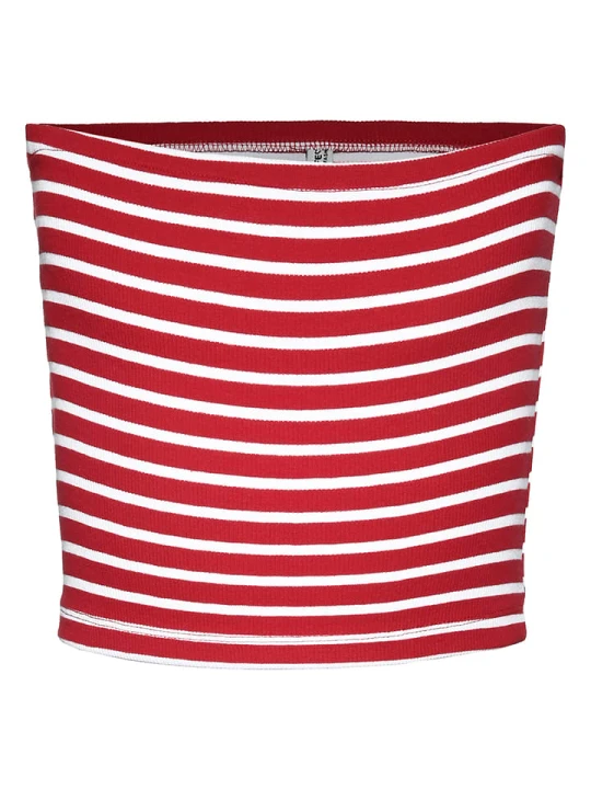 Zdjęcie produktu Blue Effect Top w kolorze czerwono-białym rozmiar: 176