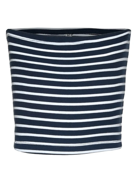 Zdjęcie produktu Blue Effect Top w kolorze granatowo-białym rozmiar: 176