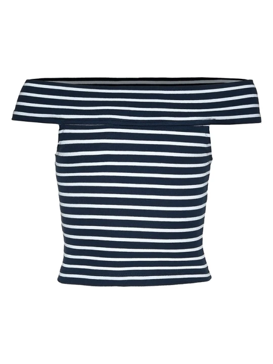 Zdjęcie produktu Blue Effect Top w kolorze granatowym rozmiar: 140