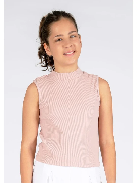 Zdjęcie produktu Blue Effect Top w kolorze jasnoróżowym rozmiar: 164