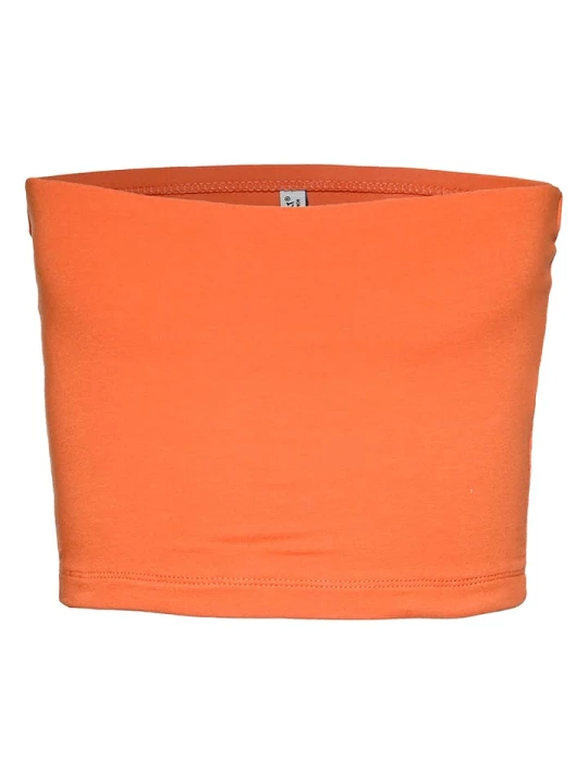 Zdjęcie produktu Blue Effect Top w kolorze pomarańczowym rozmiar: 152