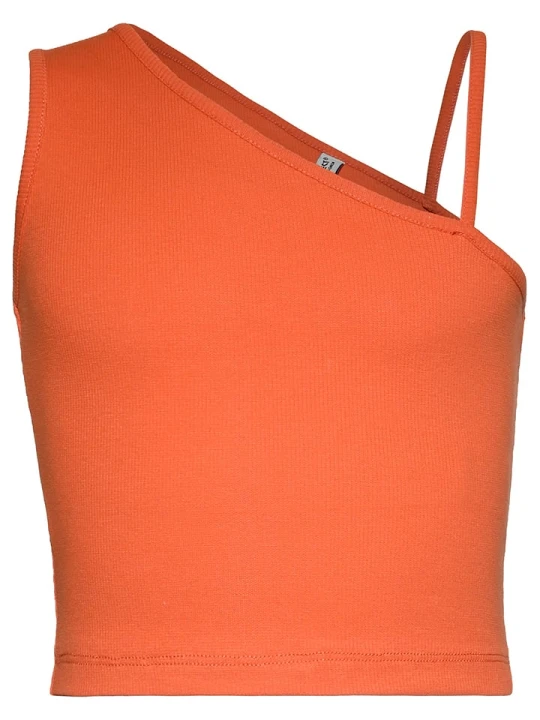 Zdjęcie produktu Blue Effect Top w kolorze pomarańczowym rozmiar: 164