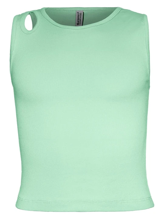 Zdjęcie produktu Blue Effect Top w kolorze turkusowym rozmiar: 176