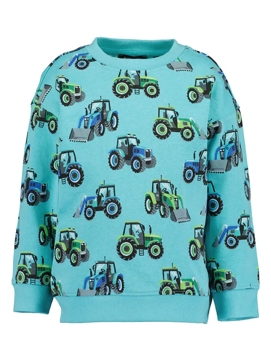 Zdjęcie produktu Blue Seven Bluza w kolorze błękitnym rozmiar: 128