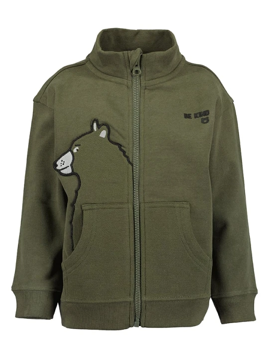 Zdjęcie produktu Blue Seven Bluza w kolorze khaki rozmiar: 92