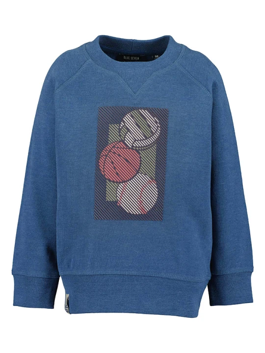 Zdjęcie produktu Blue Seven Bluza w kolorze niebieskim rozmiar: 92