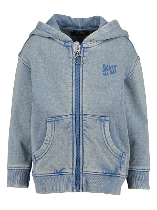 Zdjęcie produktu Blue Seven Bluza w kolorze niebieskim rozmiar: 98