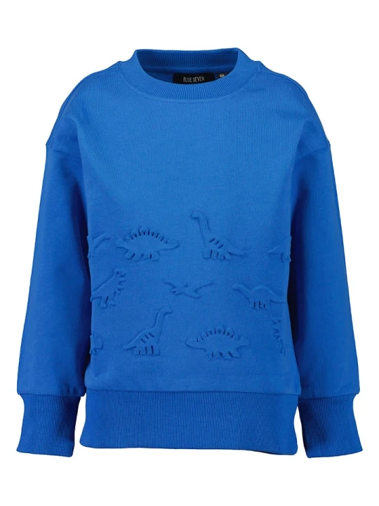 Zdjęcie produktu Blue Seven Bluza w kolorze niebieskim rozmiar: 116