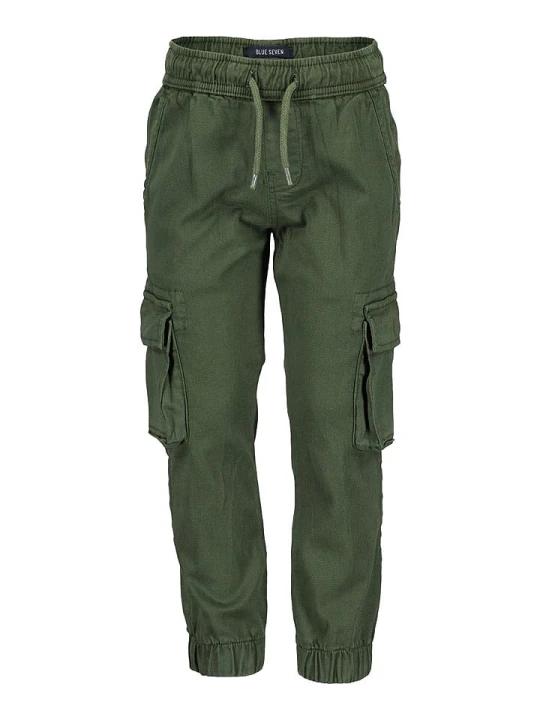 Zdjęcie produktu Blue Seven Bojówki w kolorze khaki rozmiar: 92