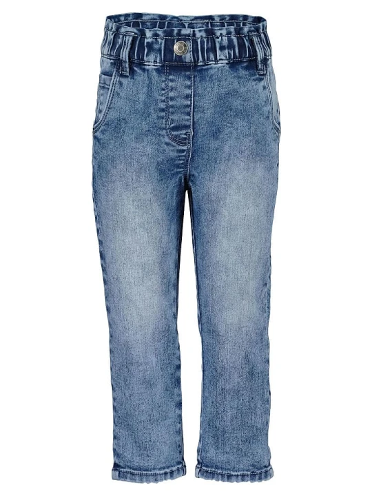 Zdjęcie produktu Blue Seven Dżinsy - Comfort fit - w kolorze niebieskim rozmiar: 104