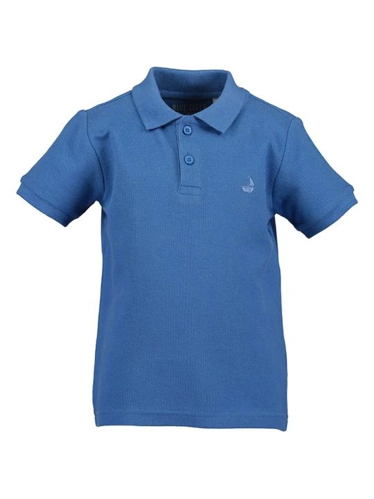 Zdjęcie produktu Blue Seven Koszulka polo w kolorze niebieskim rozmiar: 104