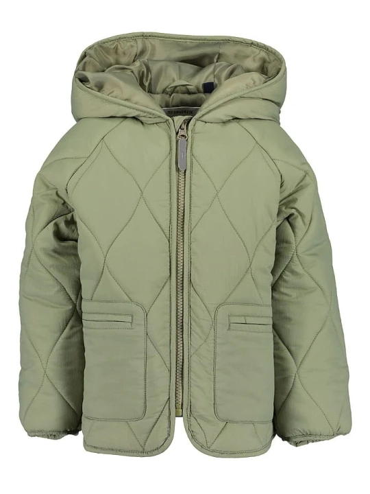 Zdjęcie produktu Blue Seven Kurtka pikowana w kolorze khaki rozmiar: 122