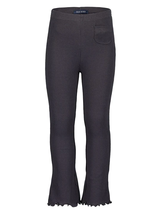 Zdjęcie produktu Blue Seven Legginsy w kolorze antracytowym rozmiar: 92