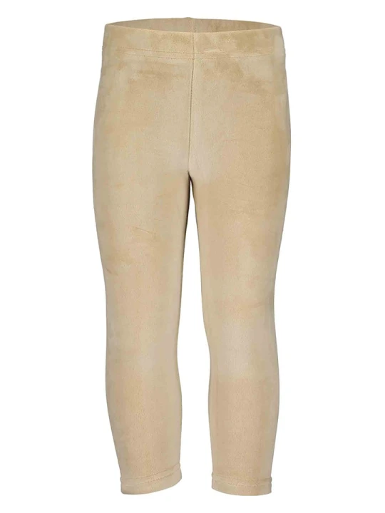 Zdjęcie produktu Blue Seven Legginsy w kolorze beżowym rozmiar: 110