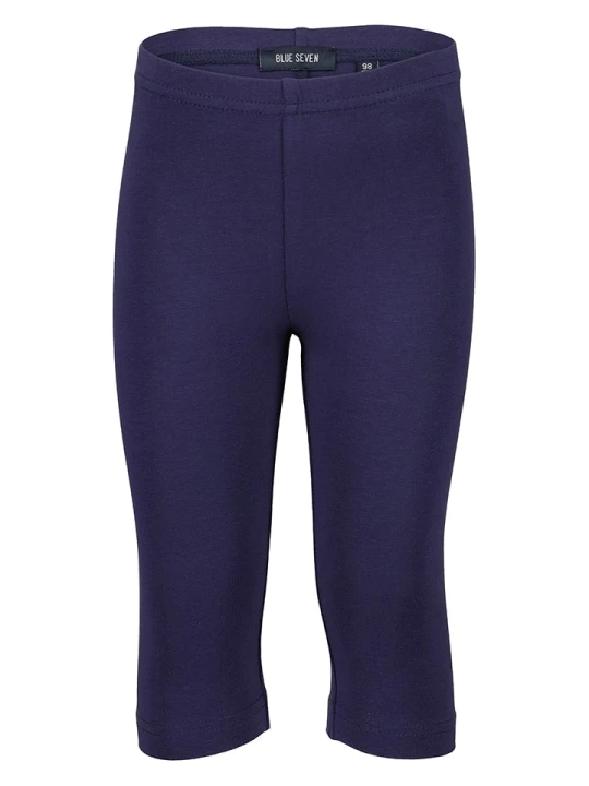 Zdjęcie produktu Blue Seven Legginsy w kolorze granatowym rozmiar: 116