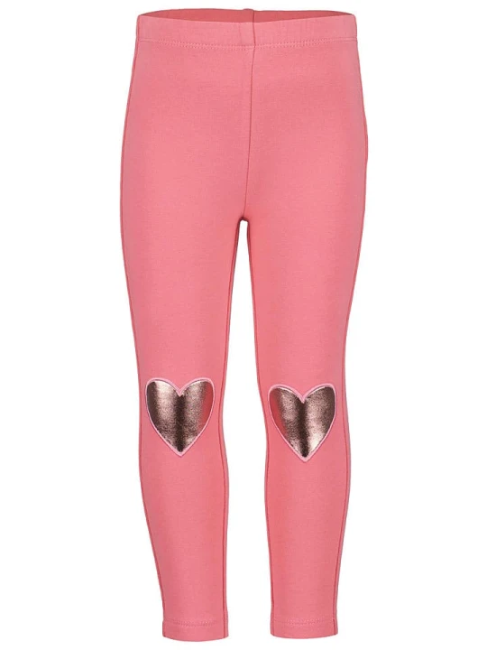 Zdjęcie produktu Blue Seven Legginsy w kolorze jasnoróżowym rozmiar: 92