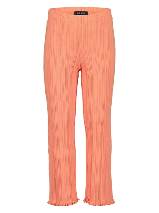 Zdjęcie produktu Blue Seven Legginsy w kolorze pomarańczowym rozmiar: 92