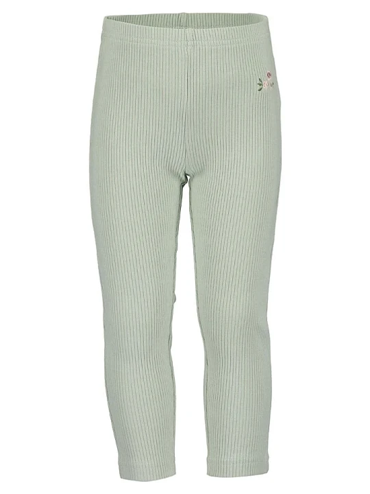 Zdjęcie produktu Blue Seven Legginsy w kolorze zielonym rozmiar: 104