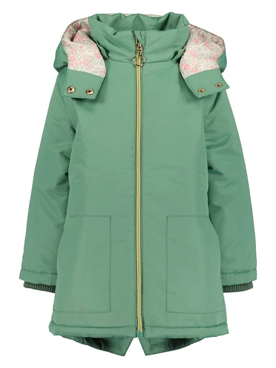 Zdjęcie produktu Blue Seven Parka w kolorze zielonym rozmiar: 104