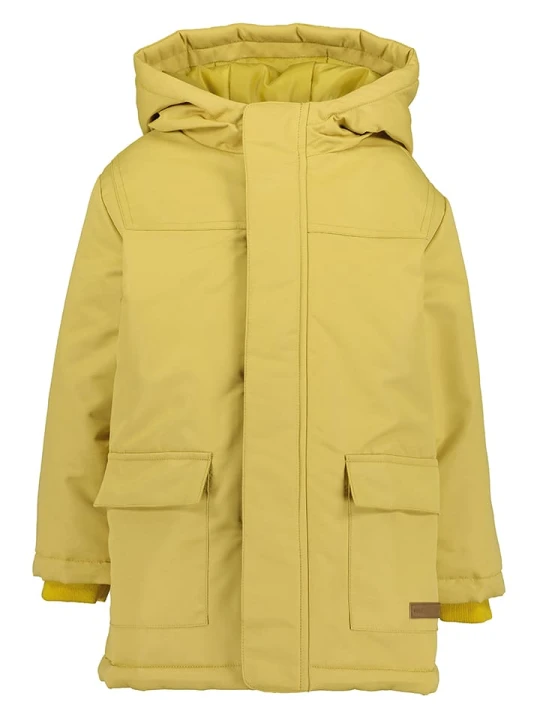 Zdjęcie produktu Blue Seven Parka w kolorze żółtym rozmiar: 110