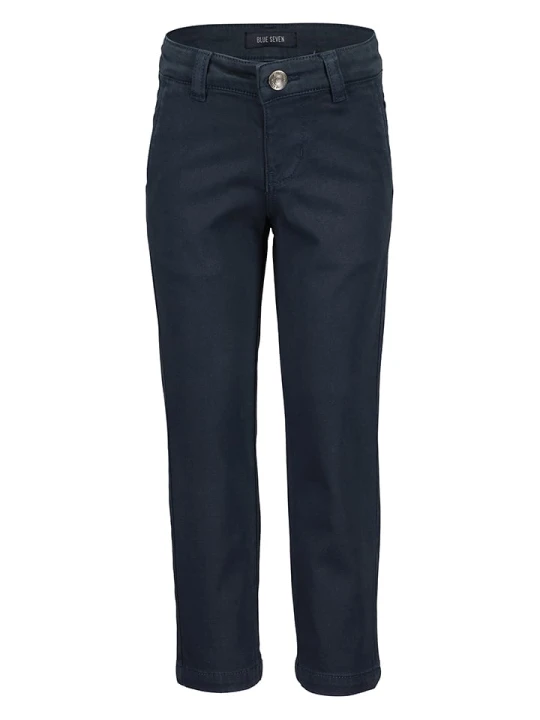 Zdjęcie produktu Blue Seven Spodnie chino w kolorze granatowym rozmiar: 104