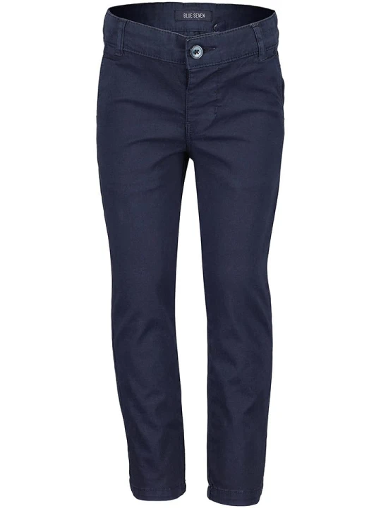 Zdjęcie produktu Blue Seven Spodnie chino w kolorze granatowym rozmiar: 92